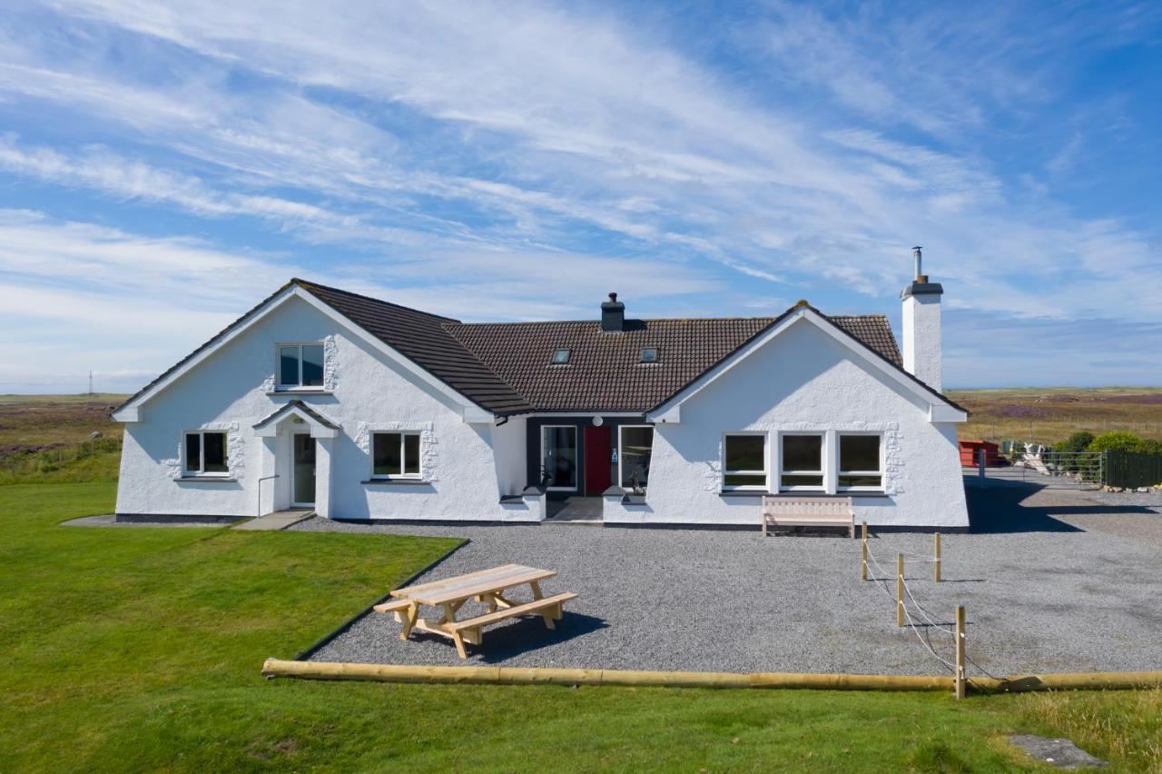 Grianaig Guest House & Restaurant, South Uist, Outer Hebrides Daliburgh  Dış mekan fotoğraf