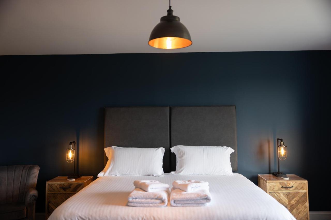 Grianaig Guest House & Restaurant, South Uist, Outer Hebrides Daliburgh  Dış mekan fotoğraf