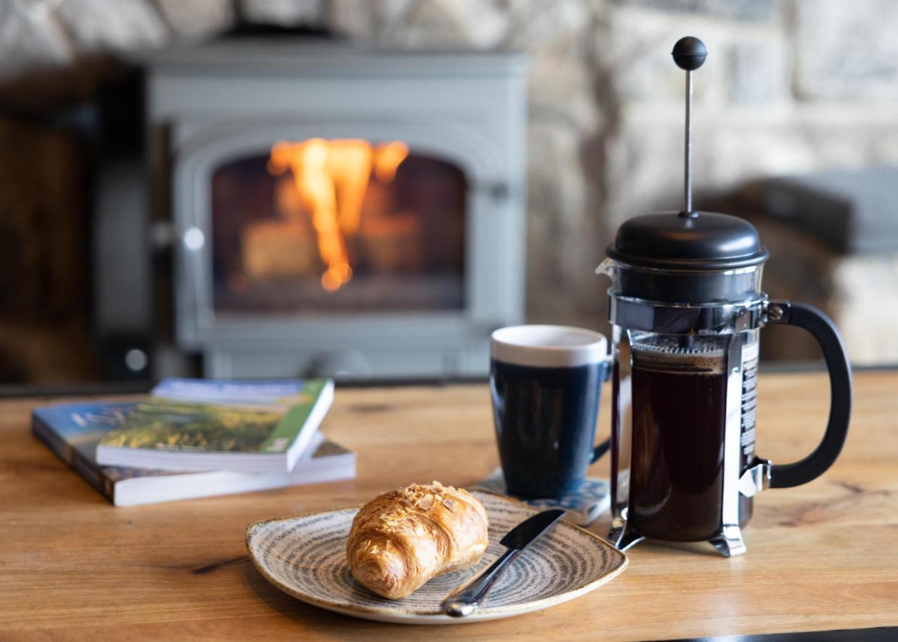 Grianaig Guest House & Restaurant, South Uist, Outer Hebrides Daliburgh  Dış mekan fotoğraf