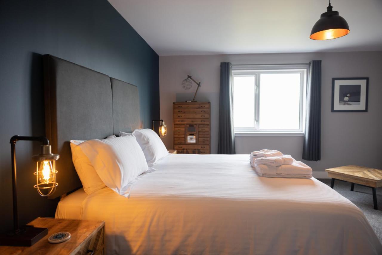 Grianaig Guest House & Restaurant, South Uist, Outer Hebrides Daliburgh  Dış mekan fotoğraf