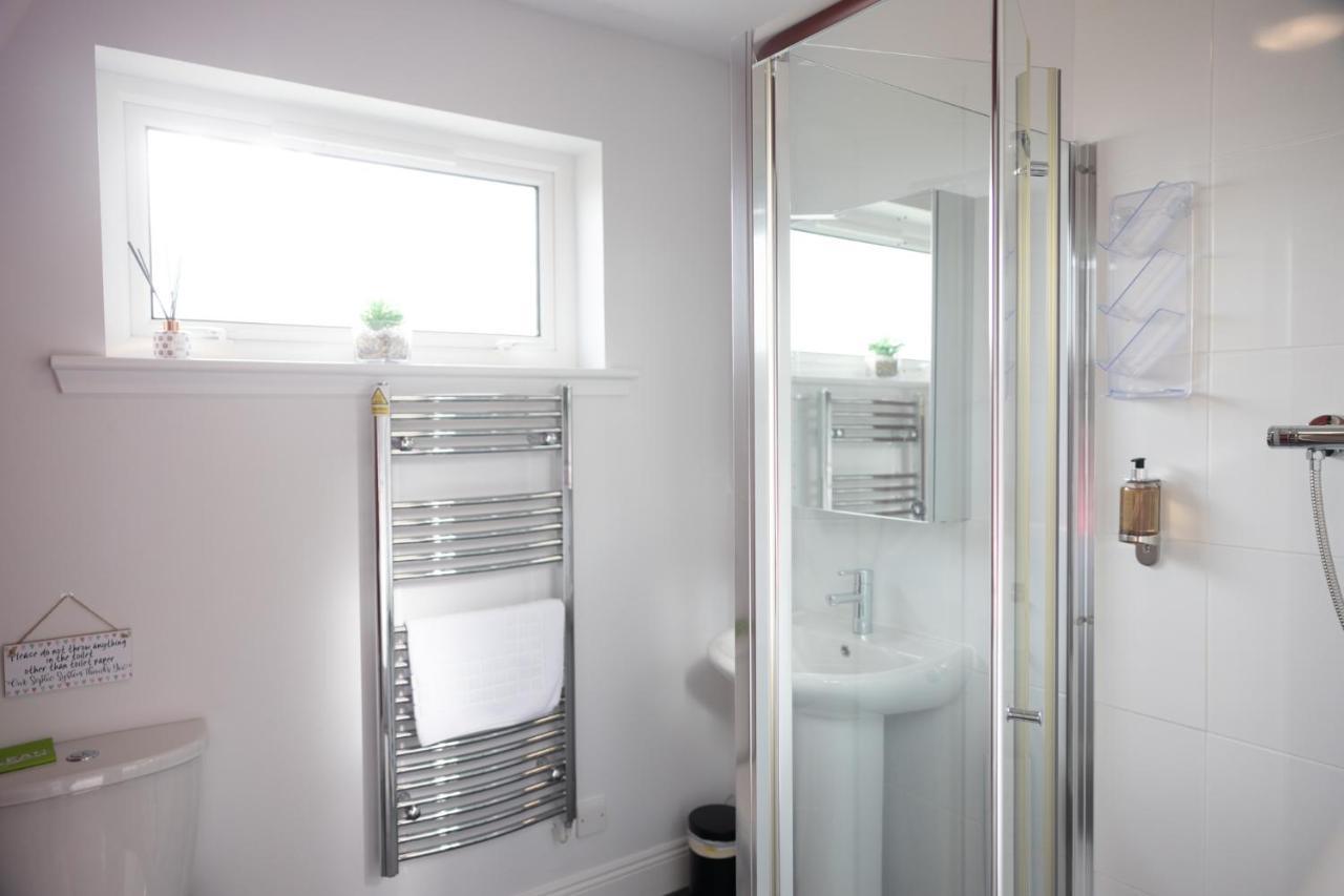 Grianaig Guest House & Restaurant, South Uist, Outer Hebrides Daliburgh  Dış mekan fotoğraf