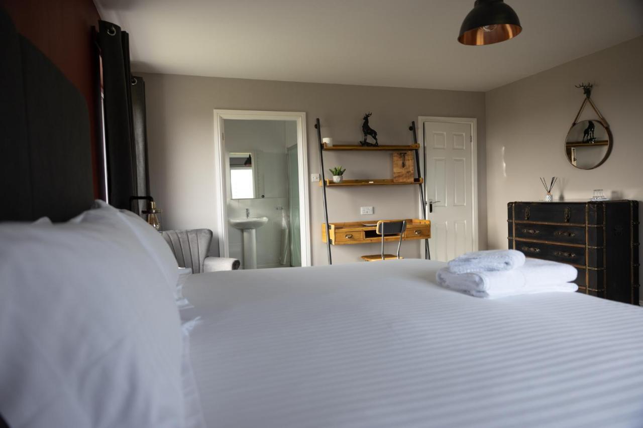 Grianaig Guest House & Restaurant, South Uist, Outer Hebrides Daliburgh  Dış mekan fotoğraf
