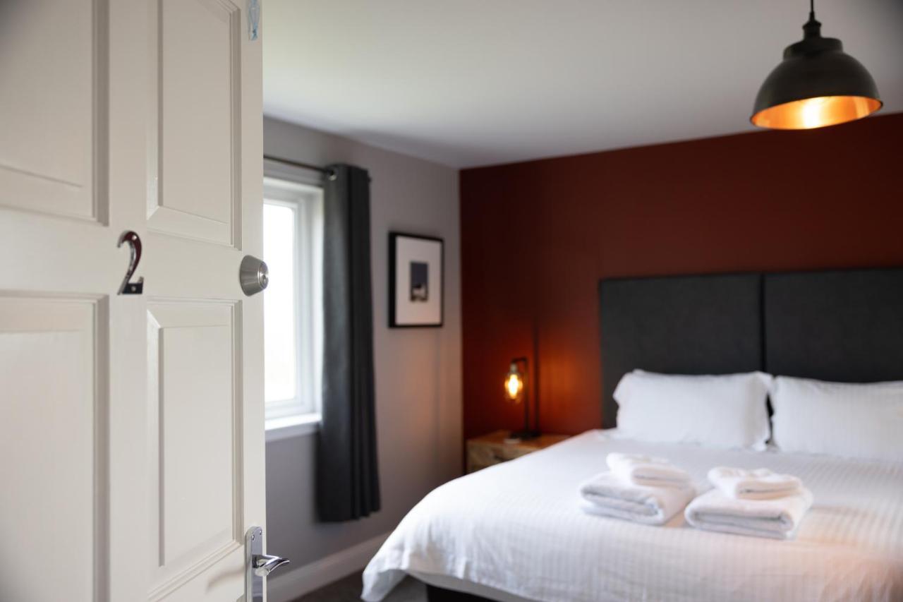 Grianaig Guest House & Restaurant, South Uist, Outer Hebrides Daliburgh  Dış mekan fotoğraf