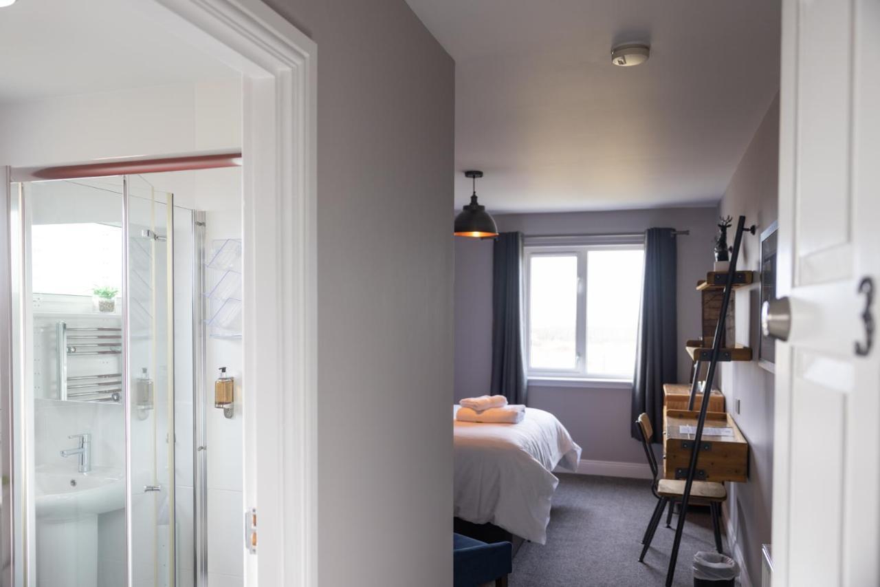Grianaig Guest House & Restaurant, South Uist, Outer Hebrides Daliburgh  Dış mekan fotoğraf