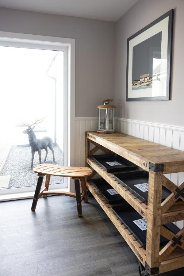 Grianaig Guest House & Restaurant, South Uist, Outer Hebrides Daliburgh  Dış mekan fotoğraf