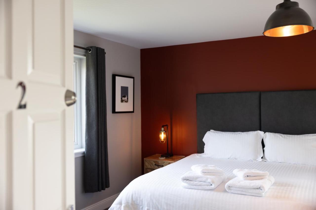 Grianaig Guest House & Restaurant, South Uist, Outer Hebrides Daliburgh  Dış mekan fotoğraf